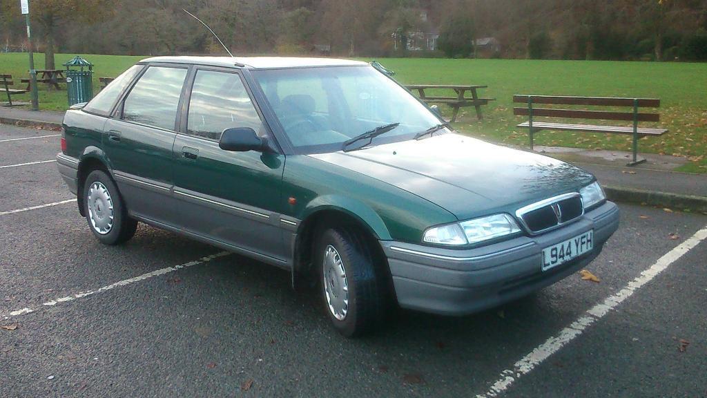 ROVER 214 1992-1995