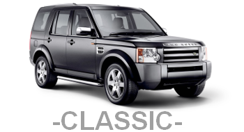 DISCOVERY 3 2005 - 2009 (L319) CLASSIC