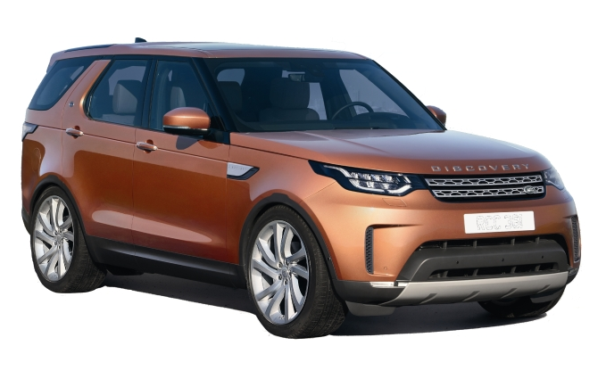 DISCOVERY 5 2017 - (L462)