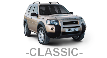 FREELANDER 1996 - 2006 CLASSIC (L314)
