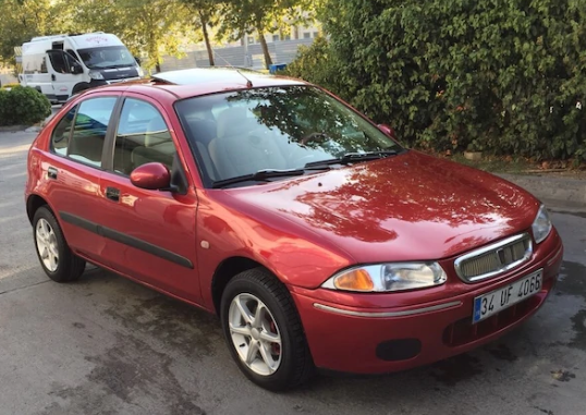 ROVER R214 HACHBEK 1995-2000