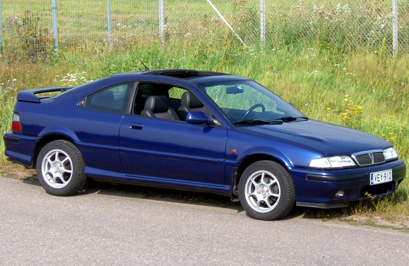ROVER R220T COUPE 1992-1995