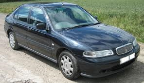 ROVER R414 HACHBAK 1995-2000