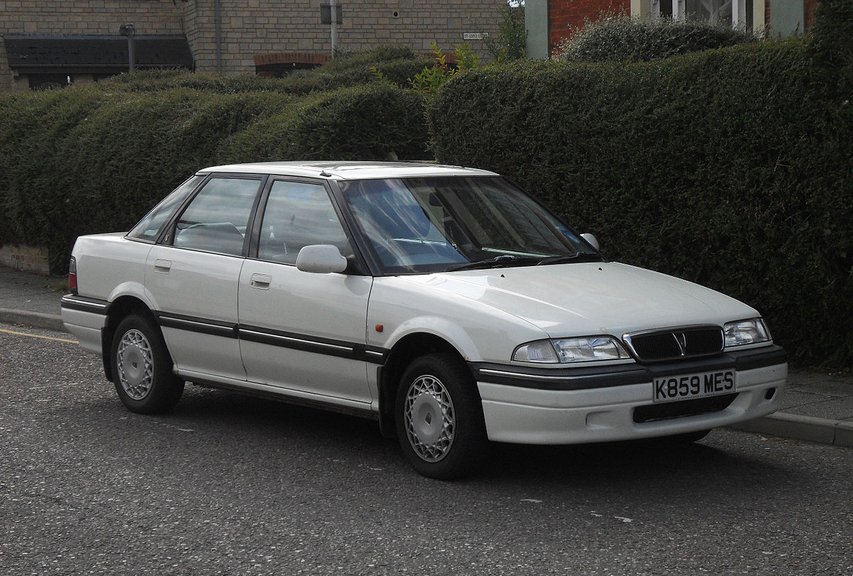 ROVER R416 1993-1995
