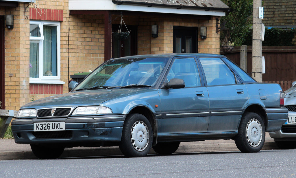 ROVER R420 1993-1995