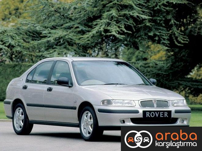 ROVER R420 SEDAN 1995-2000