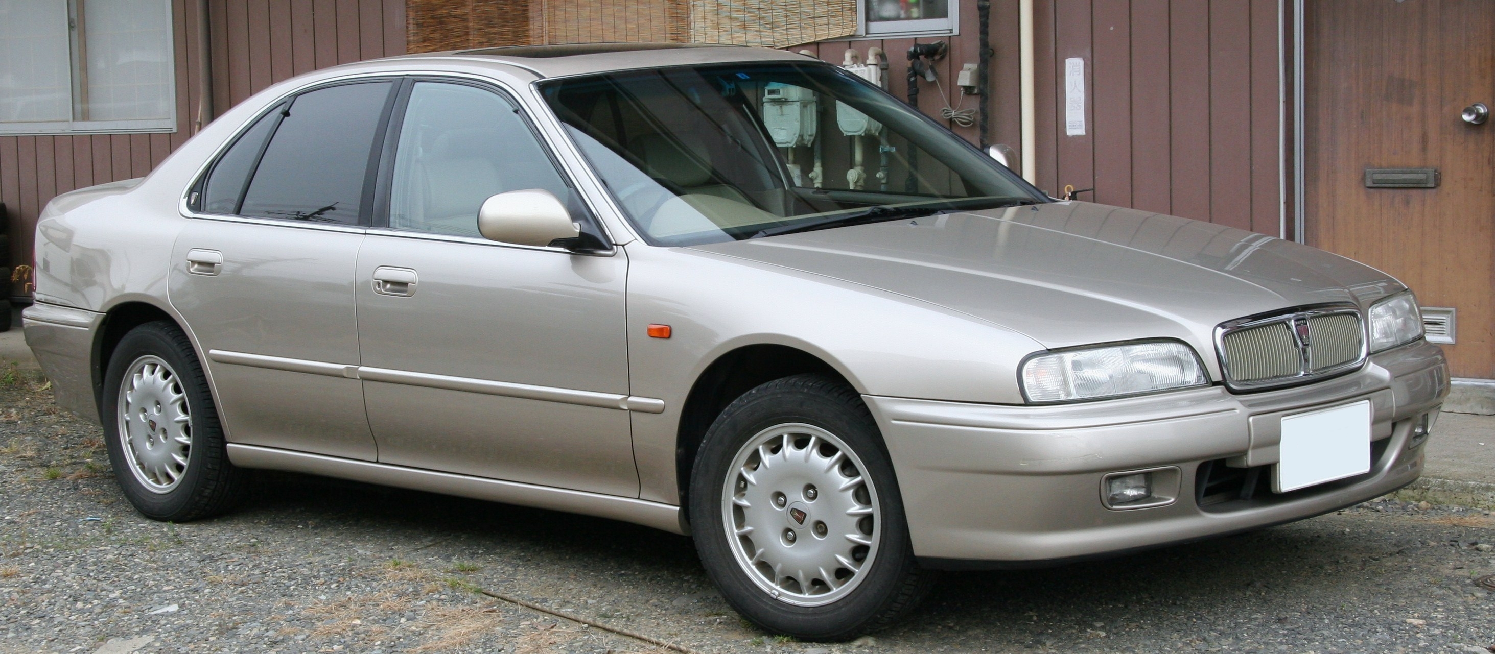 ROVER R600  1995-2000