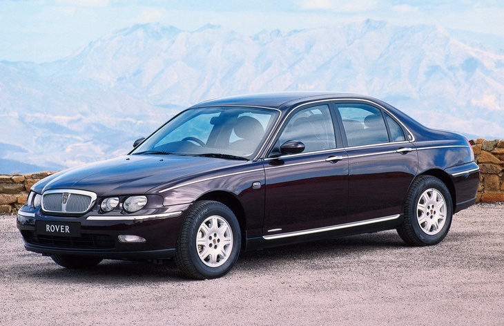 ROVER R 75 2000-2005