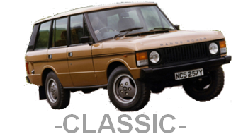 RANGE ROVER CLASSIC 1986 - 1991 (To HA610293) CLASSIC