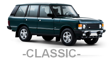 RANGE ROVER CLASSIC 1992 - 1994 (From JA610294) CLASSIC